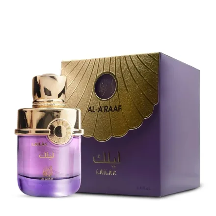 Al Raaf Perfume Lailak Eau Parfum 100ml