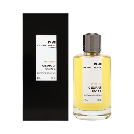 Perfume Mancera Intense Cedrat Boise Extrait Parfum 120ml