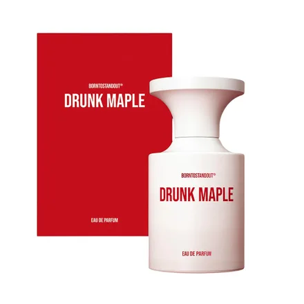 Perfume Borntostandout Drunk Maple Eau Parfum 50ml
