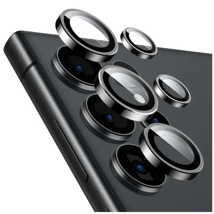 Devia Protector Lente S24 Ultra 3PCS