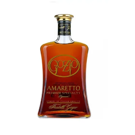 Licor Amaretto Gozio 700ml