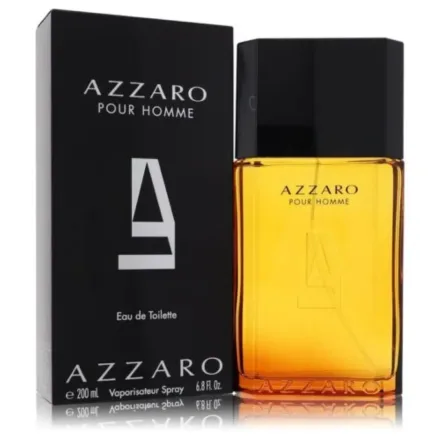 Azzaro Perfume Pour Homme Eau Toilette 200ml