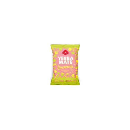 Yerba Mate La Victoria Limonada 90g
