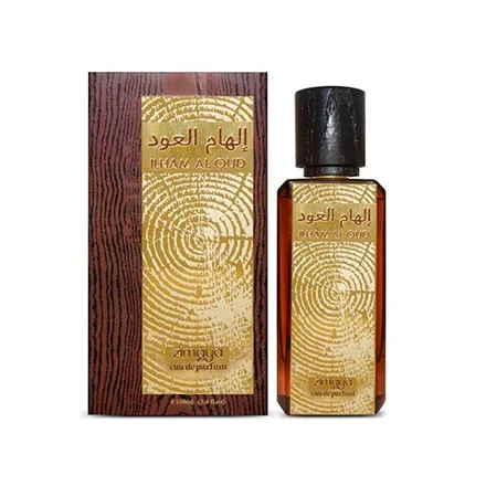 Af Zimaya Ilham Al Oud Edp 100ml