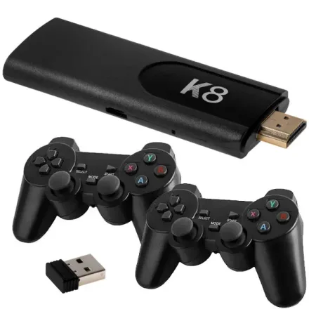 Gamestick K8 2 Controles