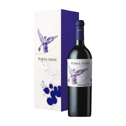 Vino Purple Angel Carmenere Petit Verdot 750ml