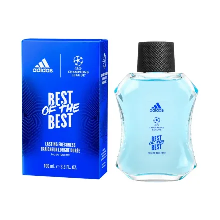 Perfume Masculino Adidas Uefa Champions League 9 Best Of Edt 100ml