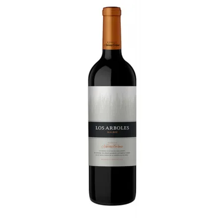 Vinho Los Arboles Malbec 750ml