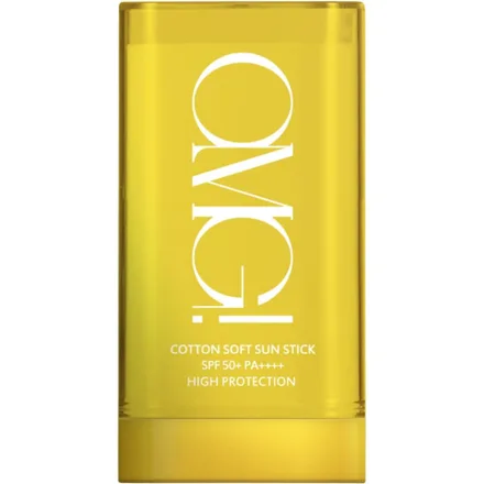 Protetor Solar Omg Cotton Soft Sun Stick Spf 50 Plus