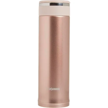Caneca Viagem Zojirushi Champagne Rosa 460ml