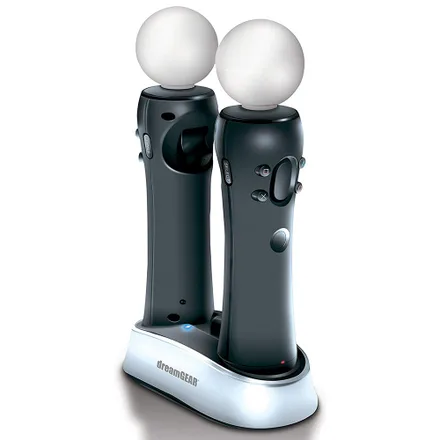 Carregador PS4 Dock Move Dreamg 6444