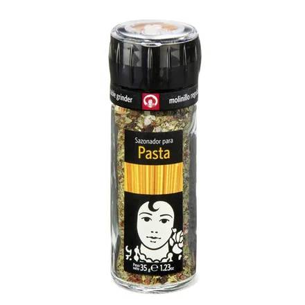 Condimento Pasta Toscana Carmencita 35g