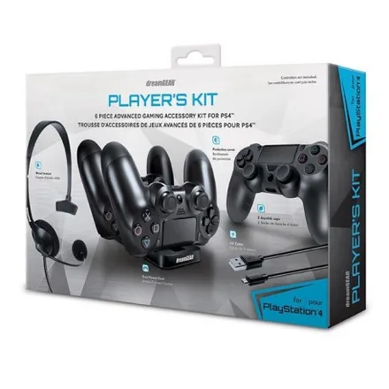 Acessorios Players Dreamgear 6435
