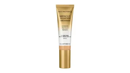 Max Factor Base Maquillaje Miracle 04 Light Medium 30ml