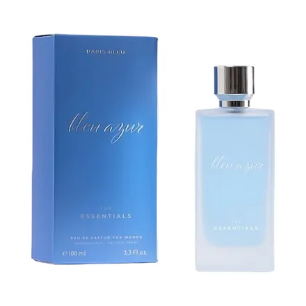 Paris Bleu Azur Femenino Eau Parfum 100ml