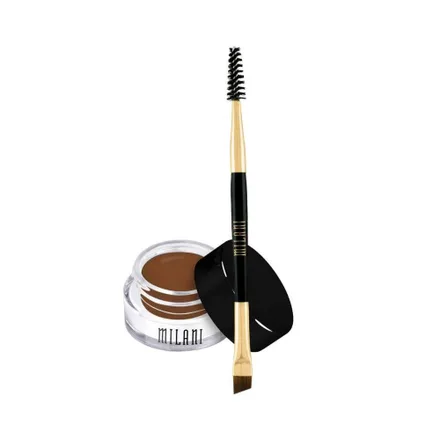 Pomada Cejas Milani Stay Put Brow Color 06 Auburn Chatain