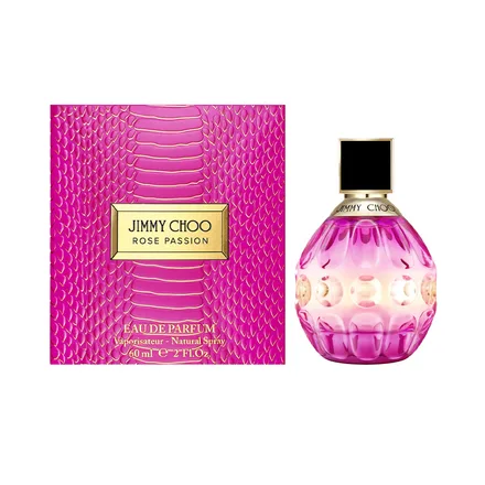 Jimmy Choo Rose Passion Eau Parfum 60ml