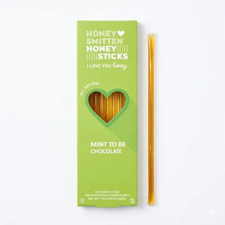 Honey Smitten Palitos Miel To Be Chocolate 50g