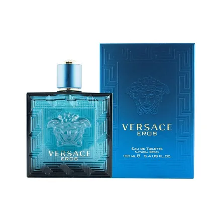 Gianni Versace Eros Pour Homme Eau Toilette 100ml