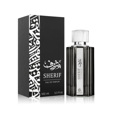 Nasma Perfume Sherif Eau Parfum 100ml