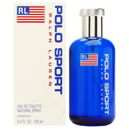 RALPH LAUREN POLO SPORT MASCULINO125ML EAU DE TOILETTE