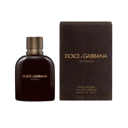 Dolce Gabbana Masc Intenso Edp 125ml