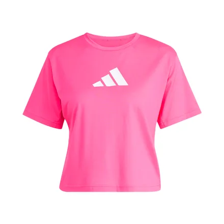 Remera Adidas Jx3894 Train Essentials Big Logo Femenino