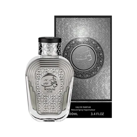 Alwataniah Watani Noir Edp 100ml