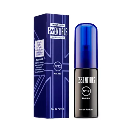 Perfume Milton Essentials 12 Him Eau Parfum 50ml