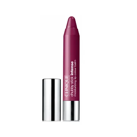 COSMETICO CLINIQUE CHUBBY STICK MOISTUR LIP COL BALM – 020714445348