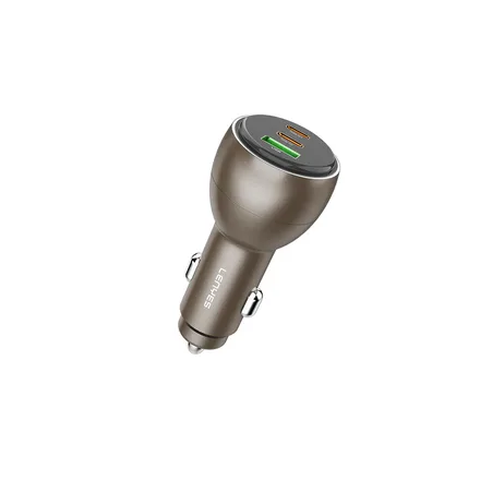 Lenyes Cargador Vehicular CA66