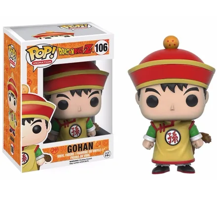 Funko Pop Dragon Ball Gohan 106