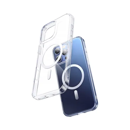 Estuche Protector Mcdodo Pc 4922 iPhone 16 Pro Transparente