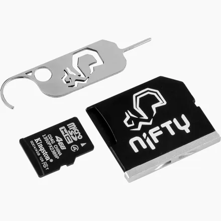 Minidrive Nifty MD3 Rp MacBook Air 13