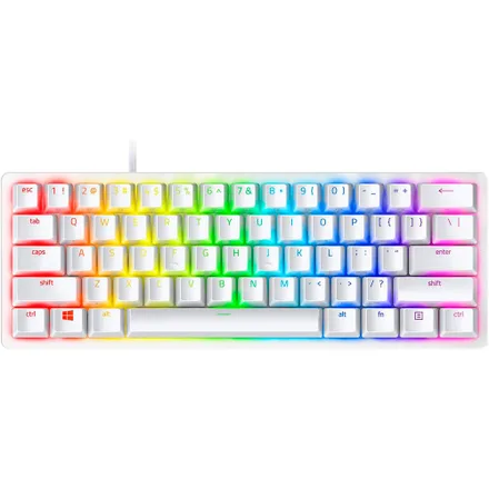 Teclado Gamer Huntsman Mini Mercury 60 Kb Linear RZ03 R3U1