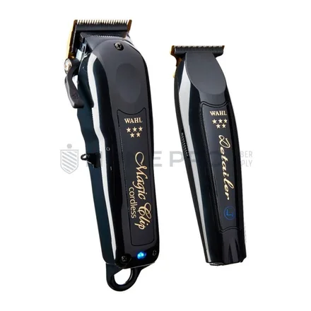 Maq Wahl 5 Star Barber Combo