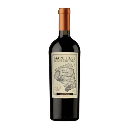 Vino Marchigue Private Colllection Carmenere 750ml