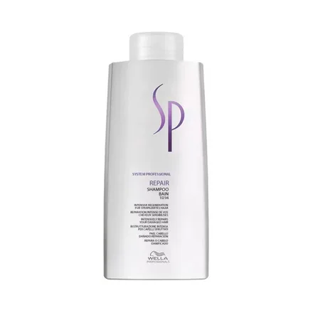 Shampoo Wella Sp Repair 1 Litro