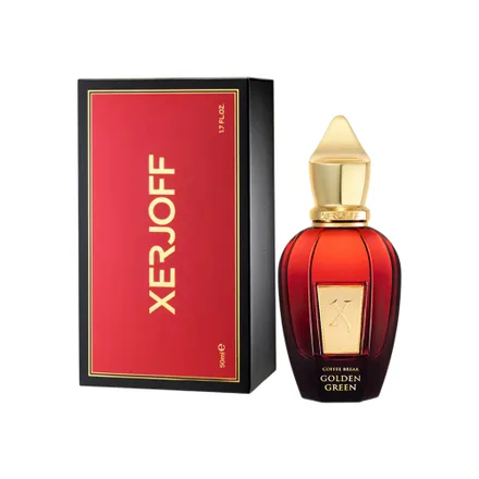 Perfume Xerjoff Golden Green Parfum 50ml