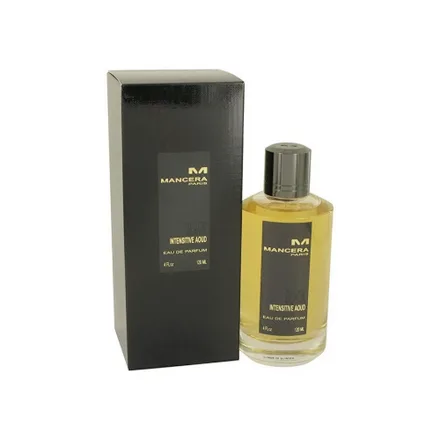 Perfume Mancera Black Intensitive Aoud Eau Parfum 120ml