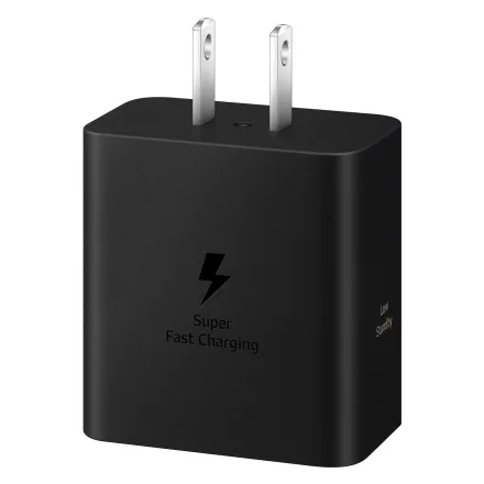 Carregador Samsung EP-T6010B 60W USB-C - Preto