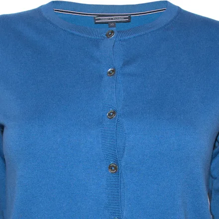 Sueter Tommy Hilfiger Feminina 381 Escuro