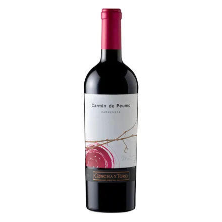 Vinho Concha Toro Carmin Peumo Carmenere 750ml