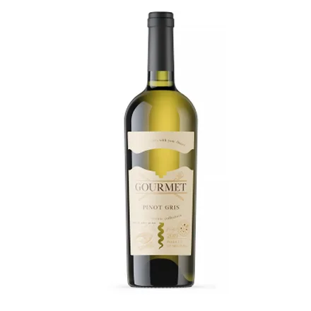 Vino Kvint Gourmet Pinot Gris White 750ml