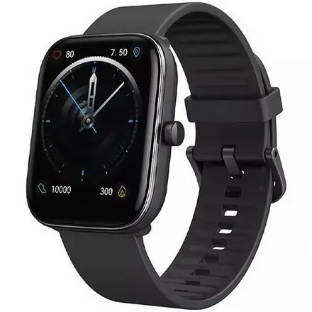 RELOGIO HAYLOU GST PRETO