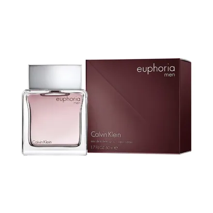 Perfume Masculino Calvin Klein Euphoria Edt 50ml