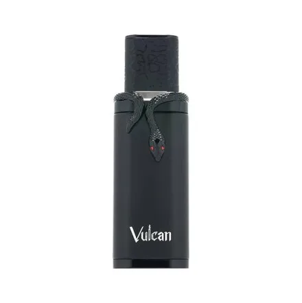 Perfume French Avenue Vulcan Black Masculino Extrait Agatres 100ml