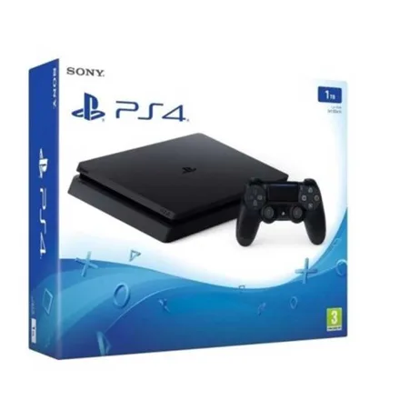 Vazia PS4 Slim