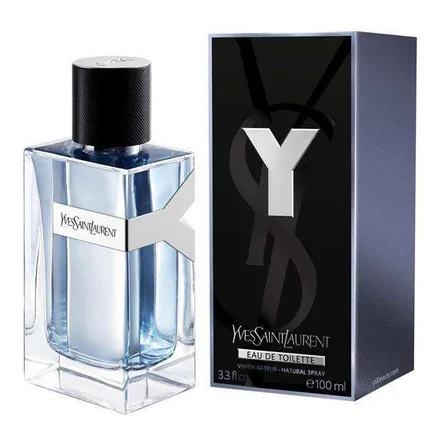 Yves Saint Laurent Masculino Eau Toilette 100ml