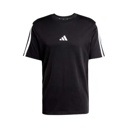 Remera Adidas Essentials 3 Stripes Masculino